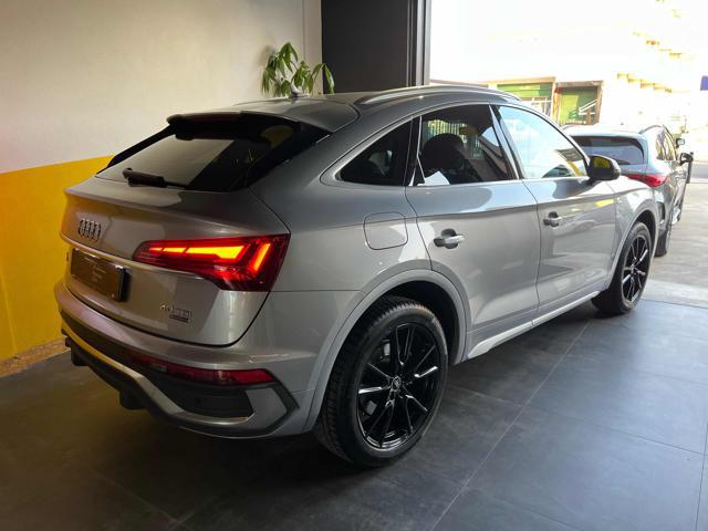 AUDI Q5 40 TDI Sportback 204 CV quattro S line S tronic