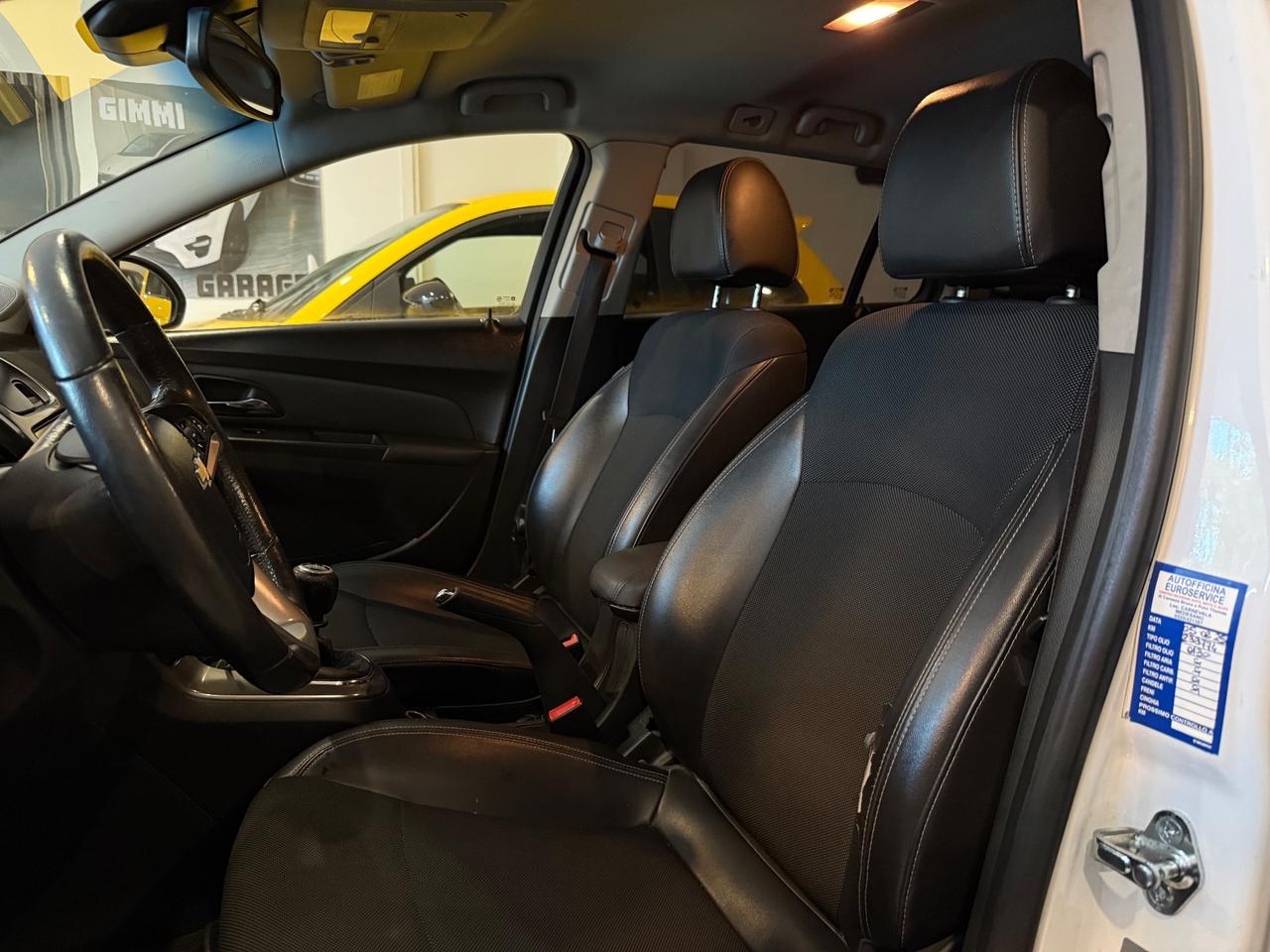 Chevrolet Cruze 1.7 DIESEL ANNO 2014