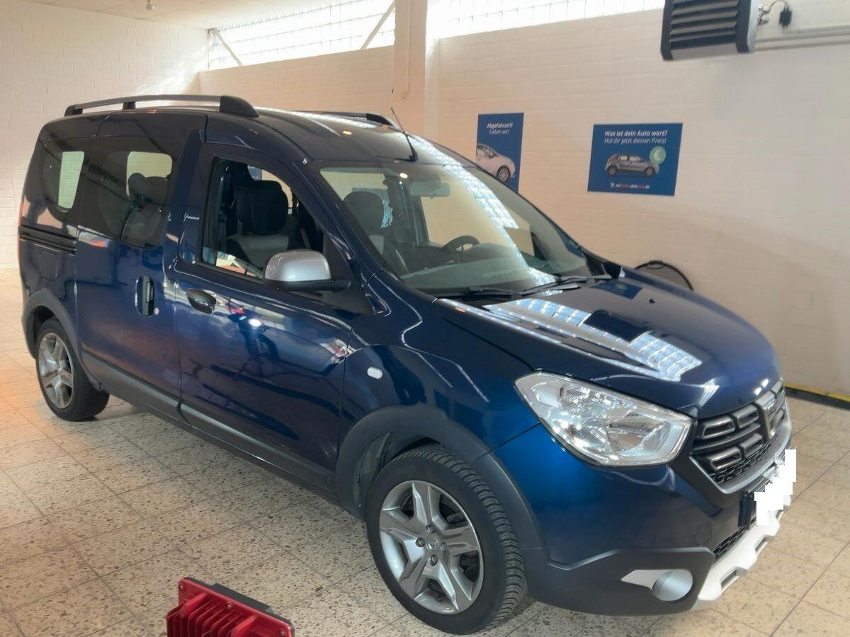 Dacia Dokker Stepway 1.6 8V 110CV GPL