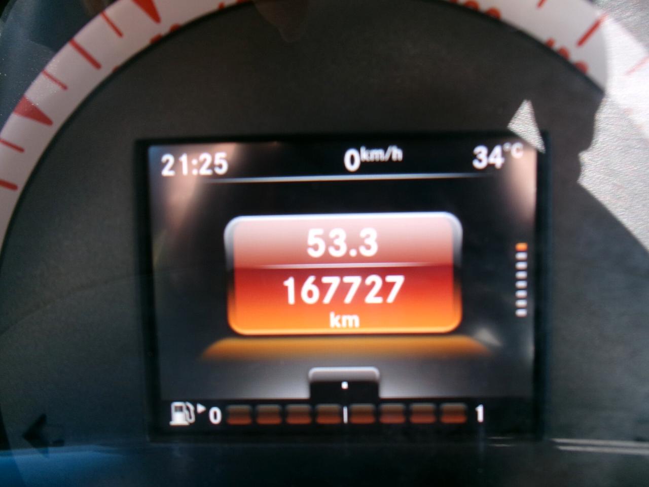 Smart ForFour 1.0 BENZINA PRIME MANUALE FULL OPTIONAL
