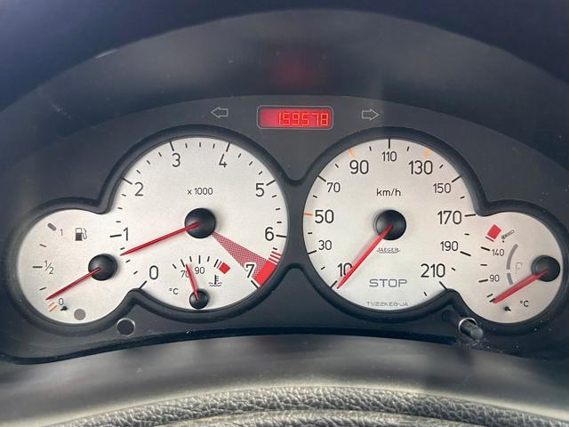 PEUGEOT 206 2.0 16V 3p. GT