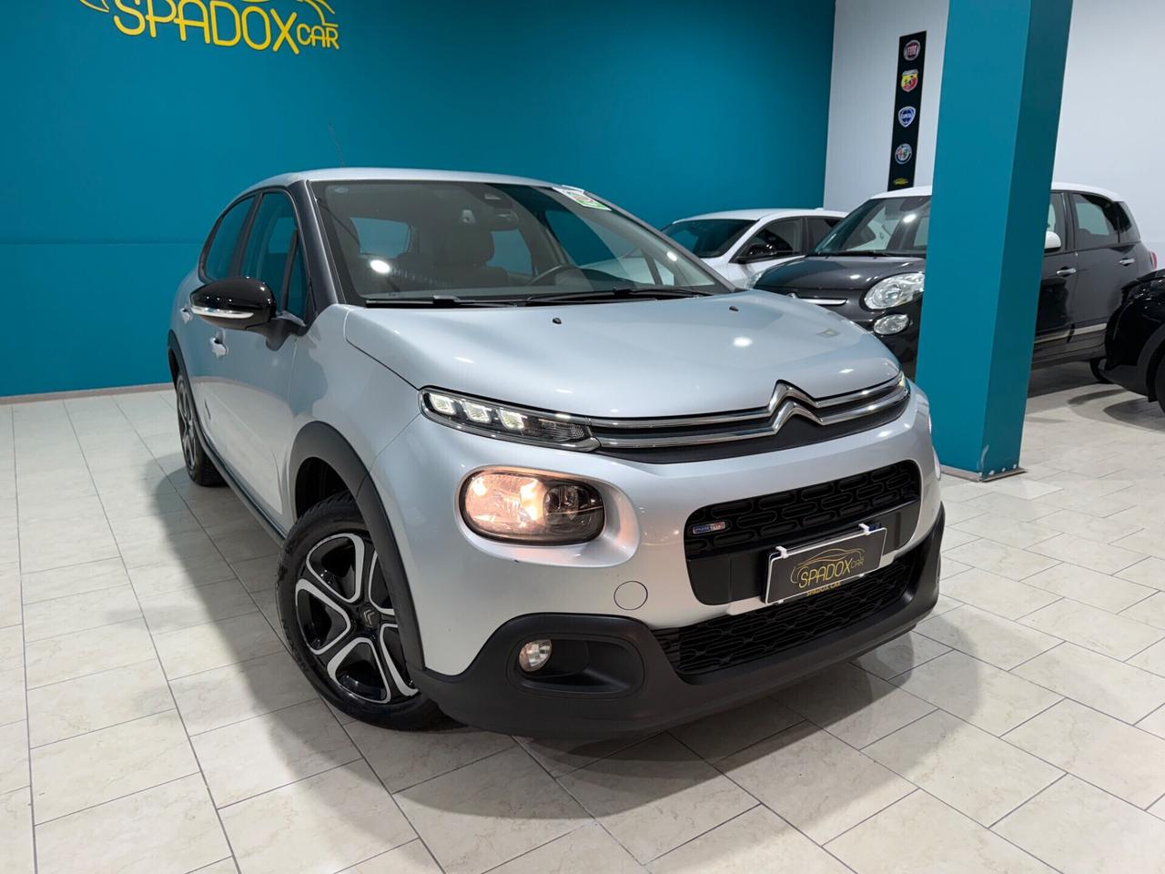 CITROEN C3 2017 1.2 BENZINA *OK NEOPATENTATI