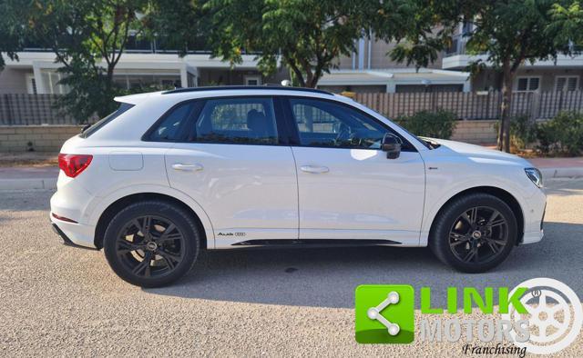 AUDI Q3 35 TDI S tronic TRIPLE S line S TRONIC QUATTRO