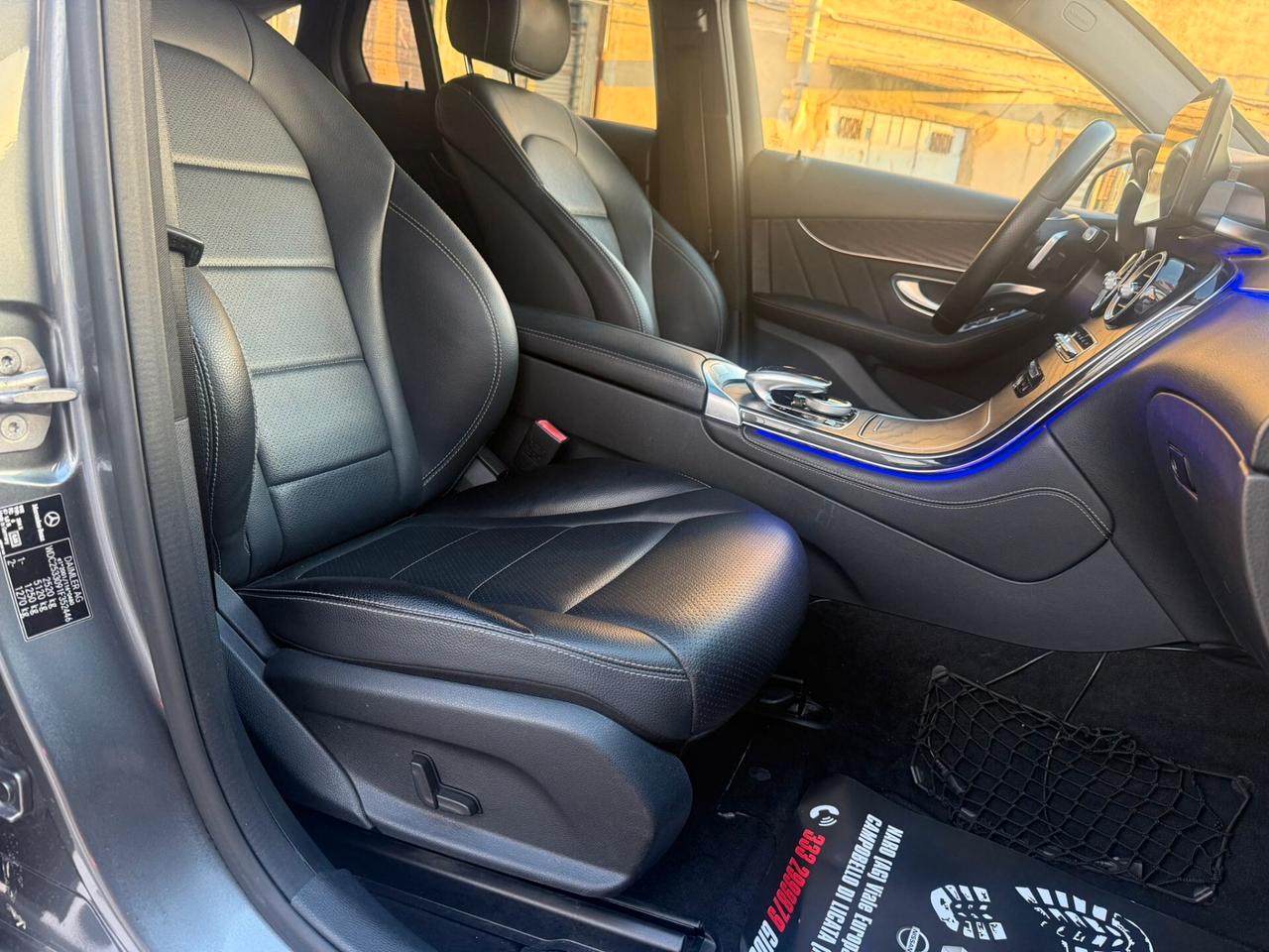 Mercedes-benz GLC 250 d 4Matic Coupé Premium Amg