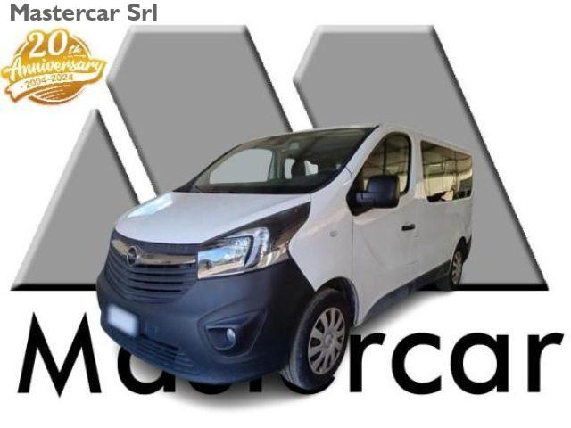OPEL Vivaro Vivaro 9 POSTI combi 1.6 cdti 95cv L1H1