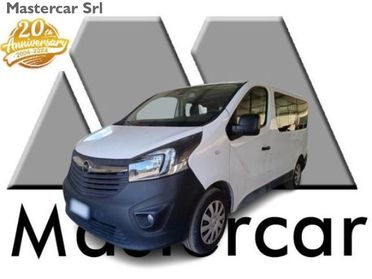 OPEL Vivaro Vivaro 9 POSTI combi 1.6 cdti 95cv L1H1