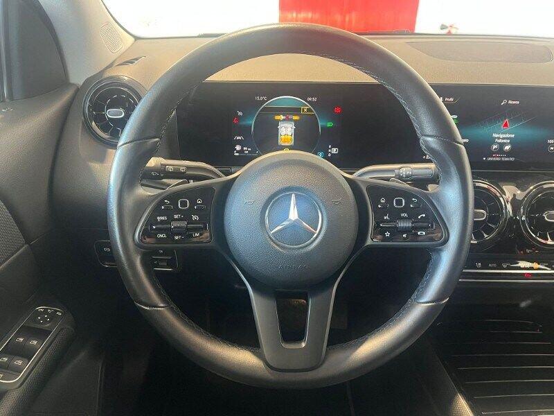 Mercedes-Benz GLA GLA 200 d Automatic Business Extra