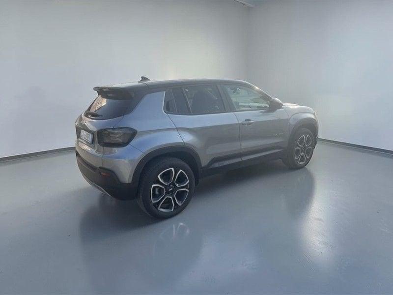 Jeep Avenger BEV BEV 156cv Summit