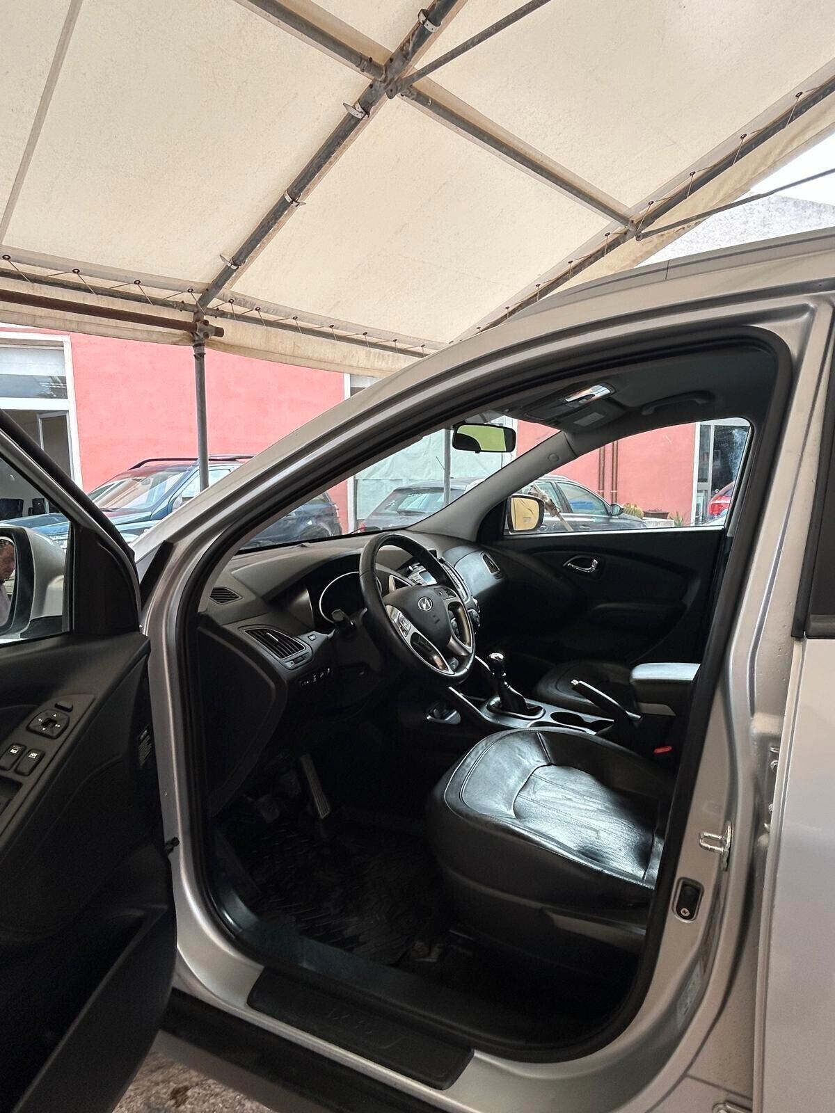 Hyundai iX35 2.0 CRDi 2WD Comfort