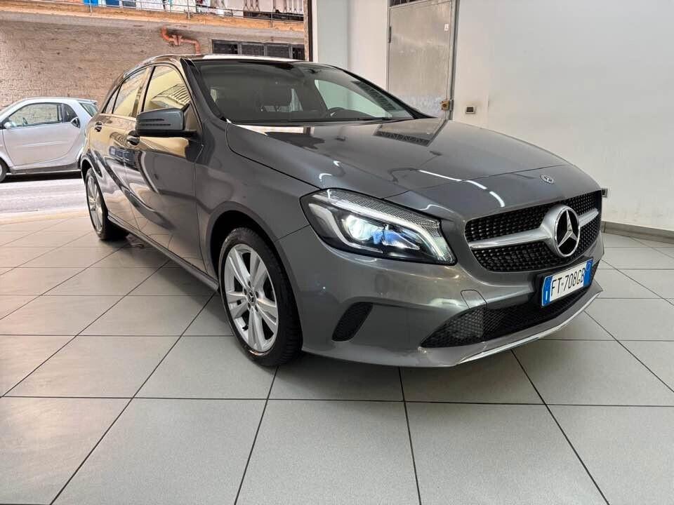 Mercedes-benz Classe A 180 d Sport 110/CV 2018