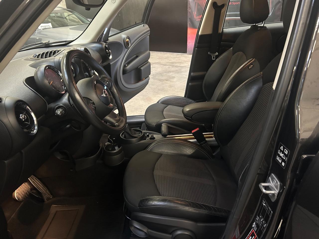 Mini Cooper SD Countryman 2.0 140cv Business ALL4 euro6b