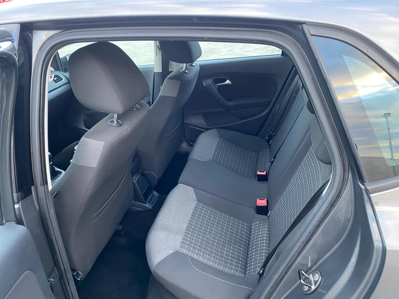 Volkswagen Polo 1.4 TDI 5p. Comfortline