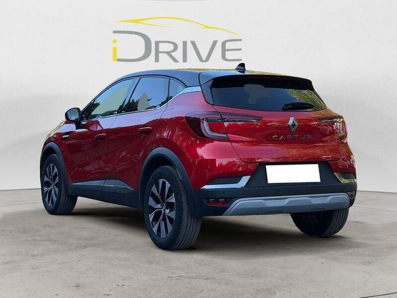 Renault Captur Captur 1.0 tce Techno Gpl 100cv "BICOLORE"