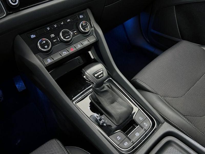 Škoda Kodiaq Kodiaq 2.0 tdi evo Style 4x4 dsg 7p.ti