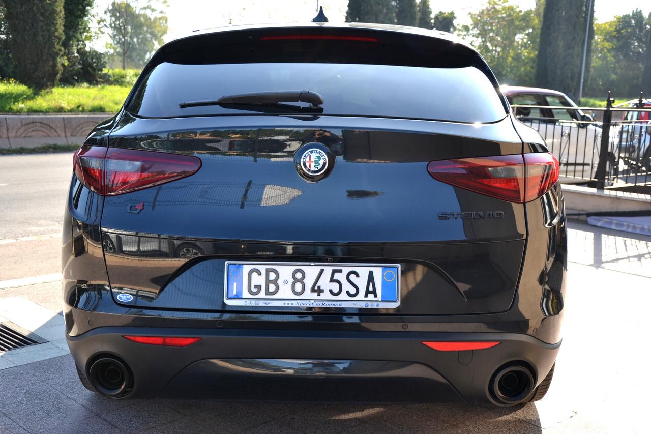 Alfa Romeo Stelvio 2.2 TDI 190CV AT8 Q4 SPRINT **PREZZO VERO**UNIPRO'