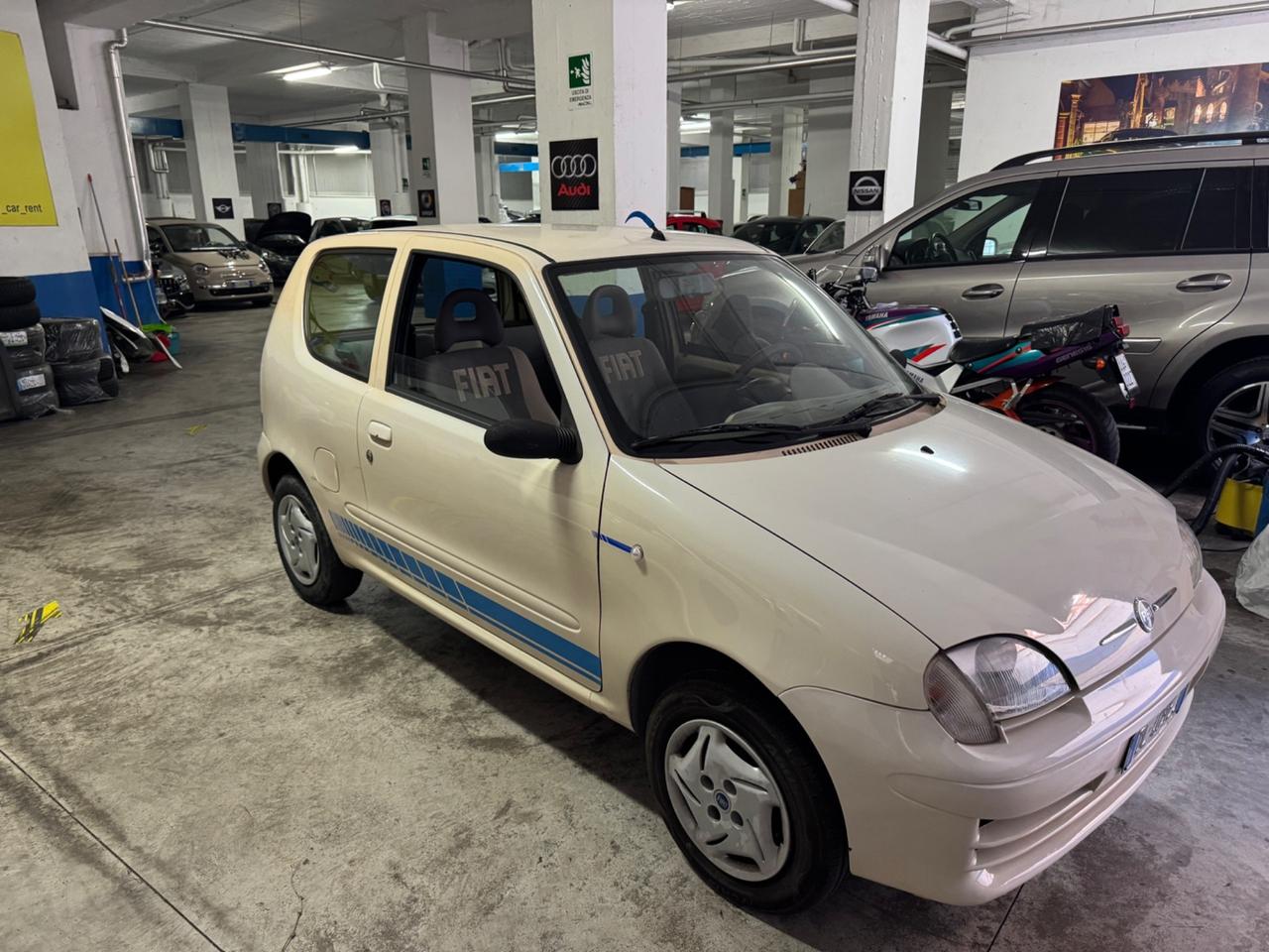 Fiat 600 1.1 50th Anniversary