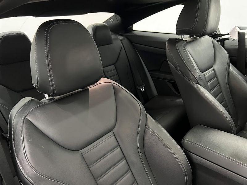 BMW Serie 4 Coupé M440i 48V xDrive Coupé IVA ESPOSTA