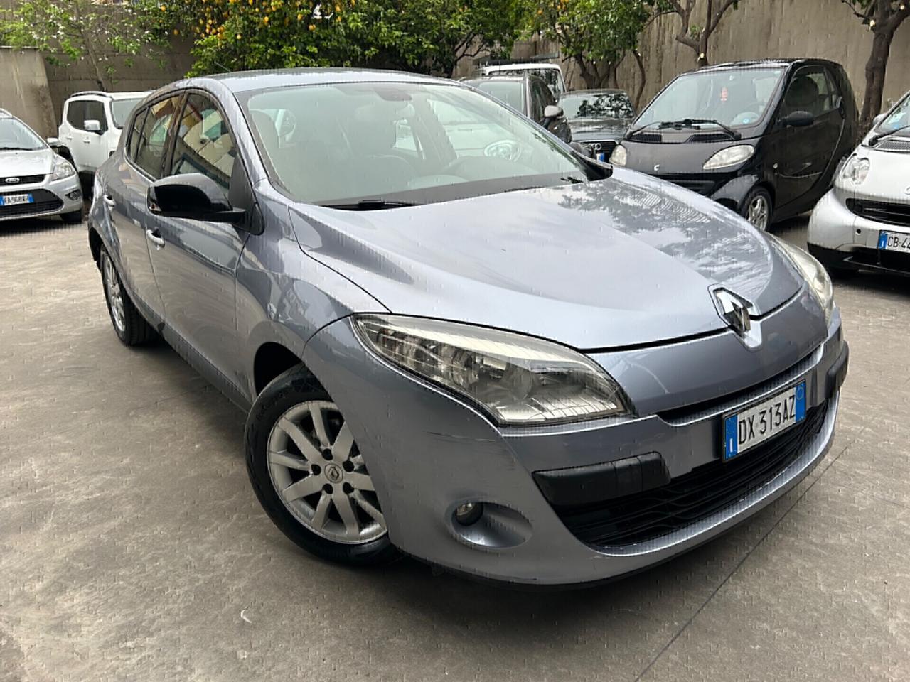 Renault Megane Mégane 1.5 dCi 110CV Luxe