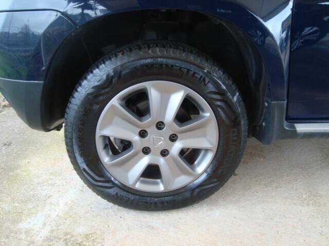 Dacia Duster 1.5 dCi 110CV 4x2 Ambiance