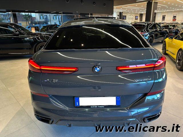 BMW X6 xDrive30d 48V Msport