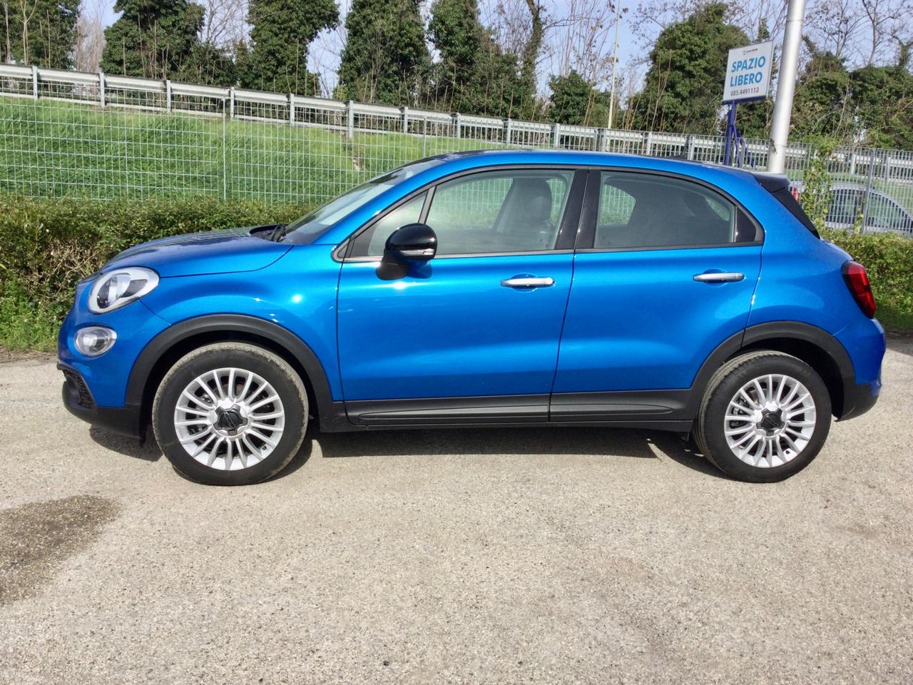 Fiat 500X 1.3 Mj 95 CV Pack comfort