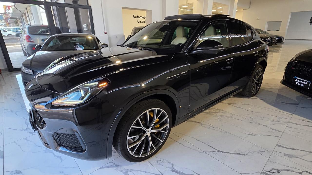 Maserati Grecale MHEV 330 CV AWD Modena