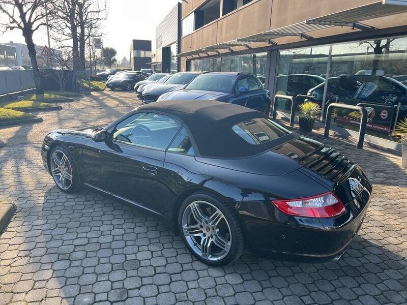 Porsche 911 911 Carrera S Cabriolet