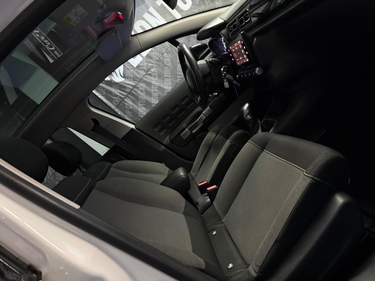 Citroen C3 PureTech 82 GPL tetto in vetro full