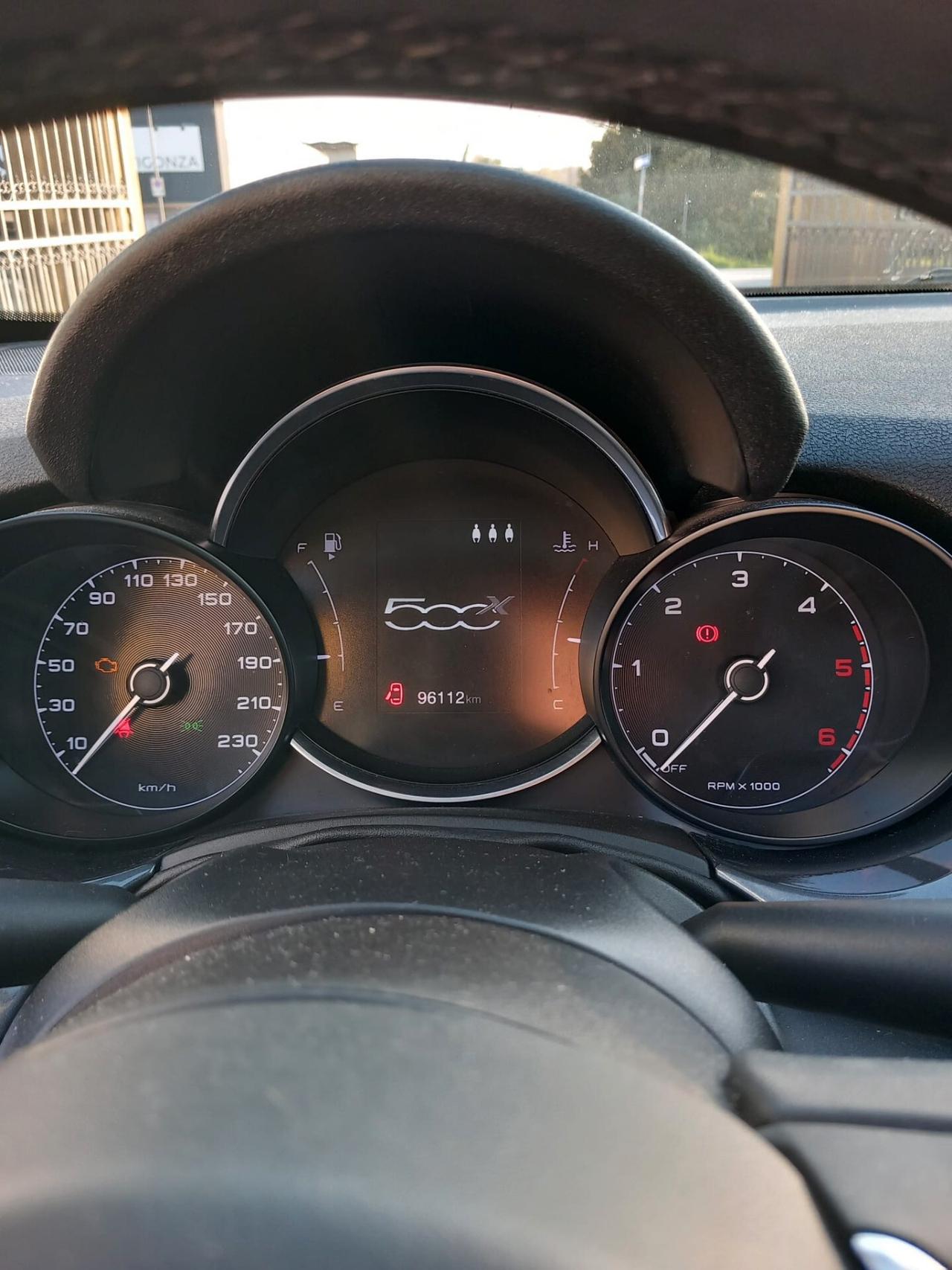 Fiat 500X 1.3 MultiJet 95 CV Lounge