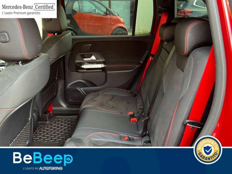 Mercedes-Benz GLB Classe AMG 35 AMG LINE PREMIUM RACING COLLECTION 4MAT