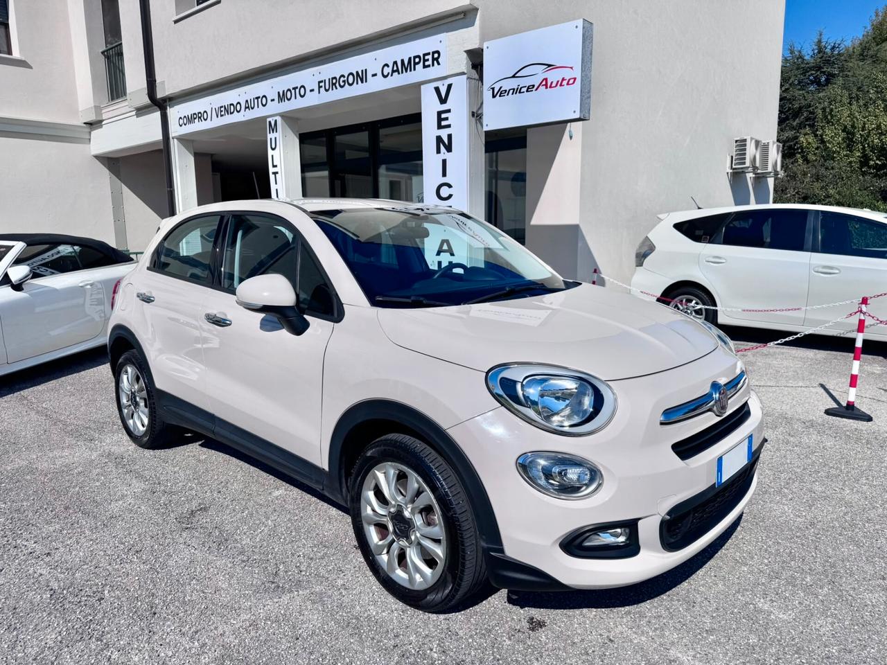 Fiat 500X 1.3 MultiJet 95 CV Pop Star
