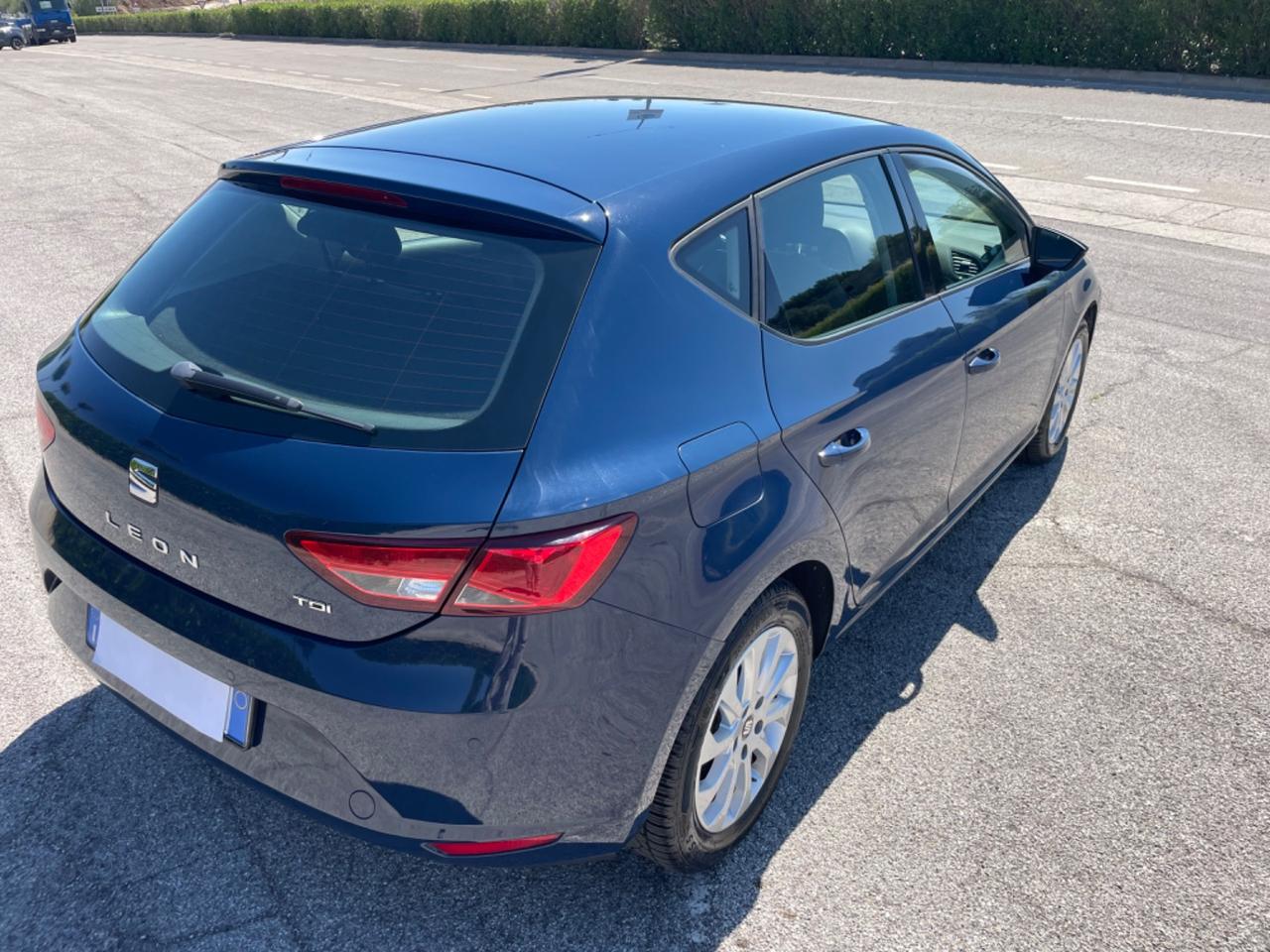 Seat Leon 1.6 TDI 110 CV 5p. Start/Stop Style