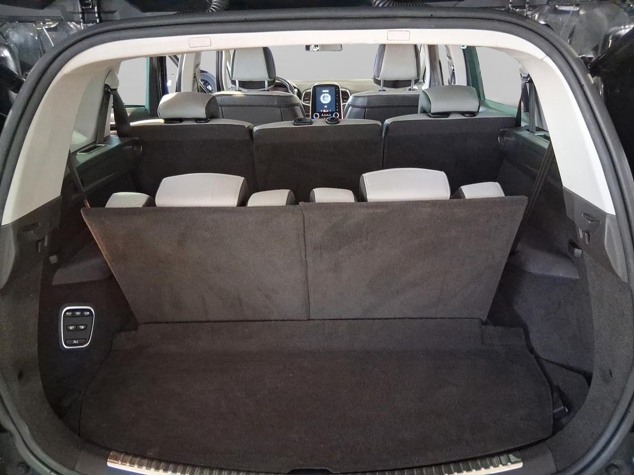 Renault Espace dCi 160CV EDC Energy Executive 4Control