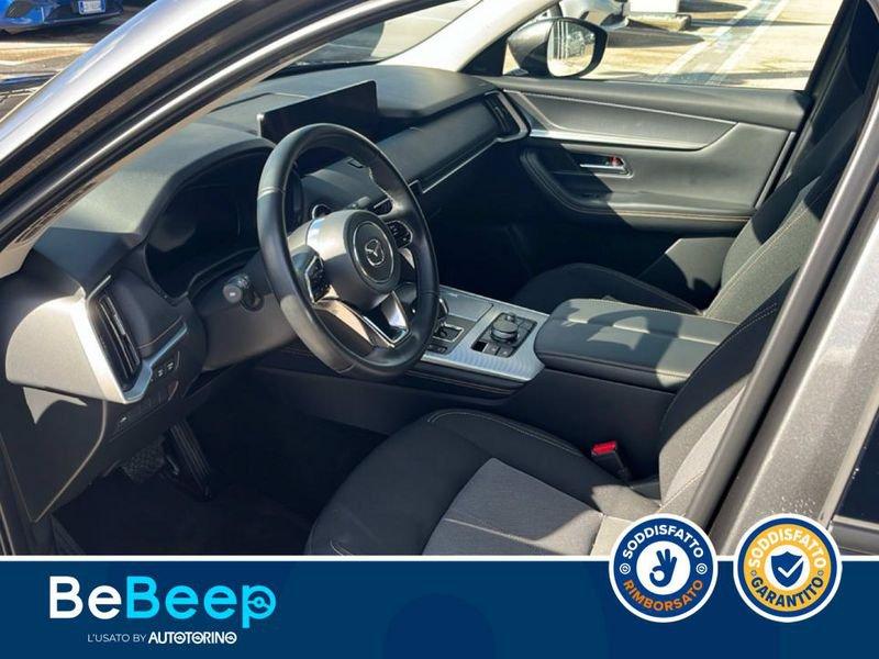 Mazda CX-60 3.3 M-HYBRID BOOST EXCLUSIVE LINE COMFORT CO