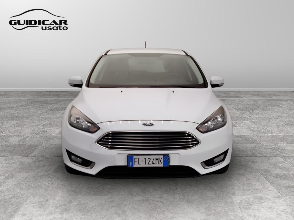 FORD Focus IV 2015 - Focus 5p 1.5 tdci Titanium s&s 120cv