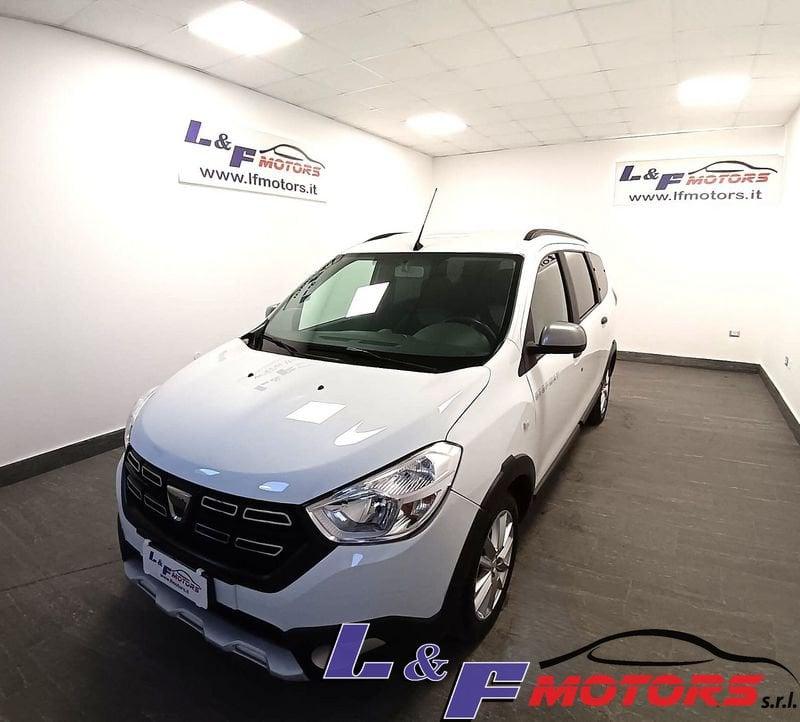 Dacia Lodgy DACIA LODGY STEPWAY 1.5 DCI 7 POSTI