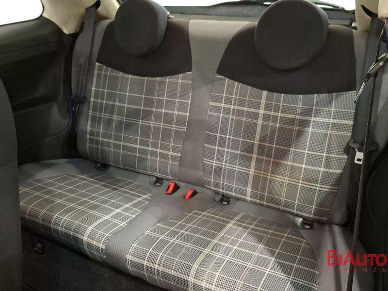 FIAT 500 500 1.2 Lounge 69cv