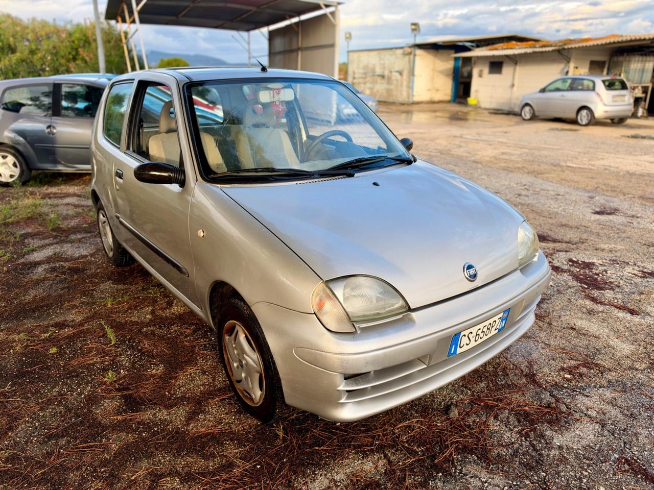 Fiat Seicento 1.1 Benzina 75milaKm Neopatentati