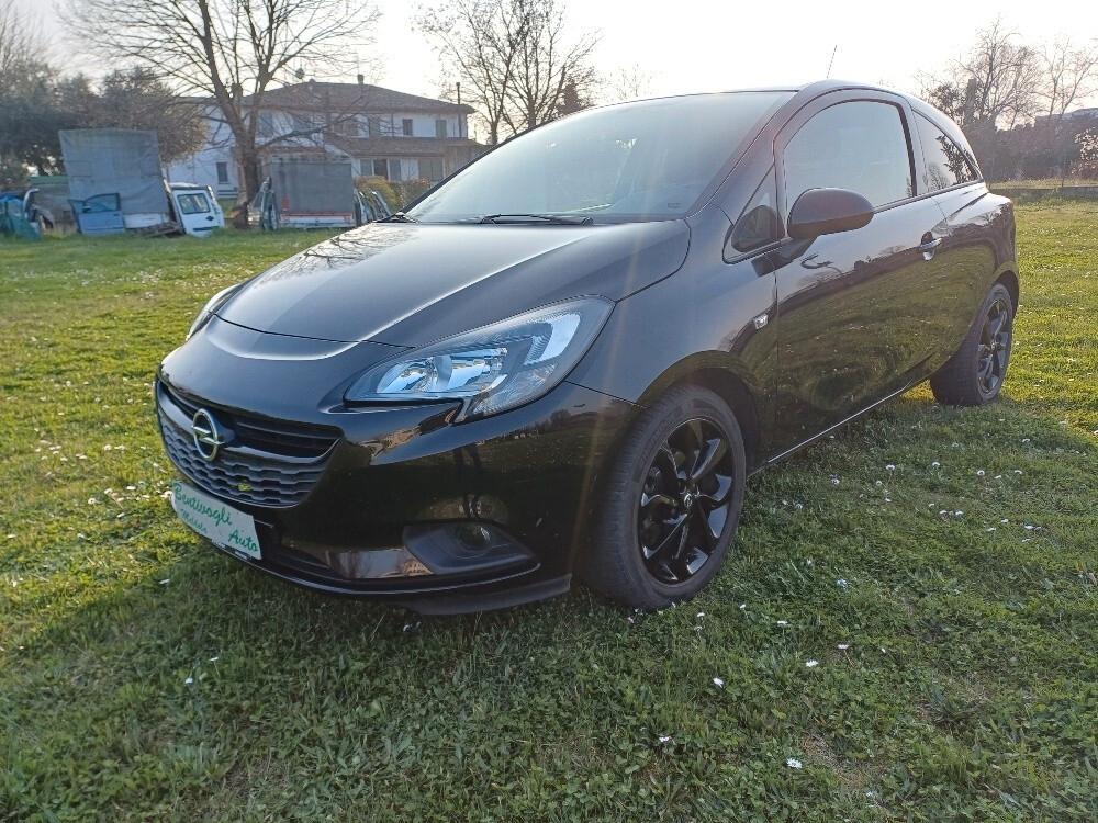 Opel Corsa 1.4 90CV GPL Tech Coupé b-Color 2018