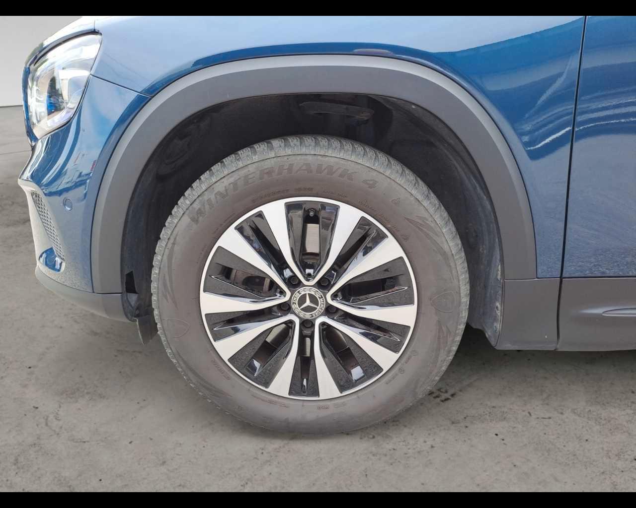 Mercedes-Benz GLB (X247) - GLB 220 d Automatic 4Matic Sport