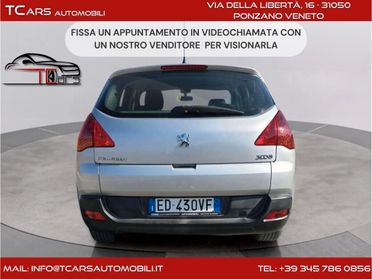 PEUGEOT 3008 1.6 DIESEL - CON GARANZIA 3 ANNI TOP