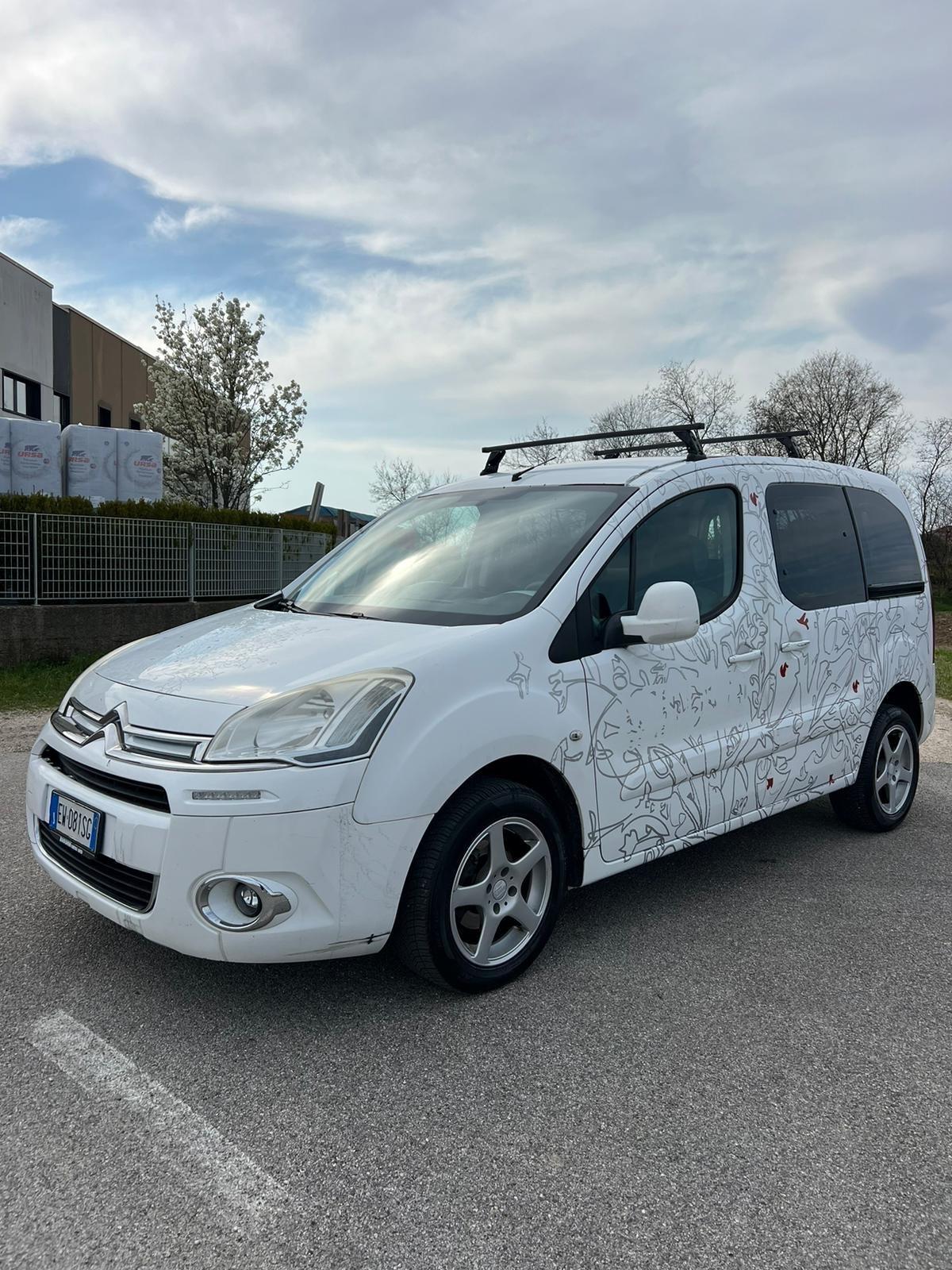 Citroen Berlingo Multispace 1.6 HDi 90 Seduction