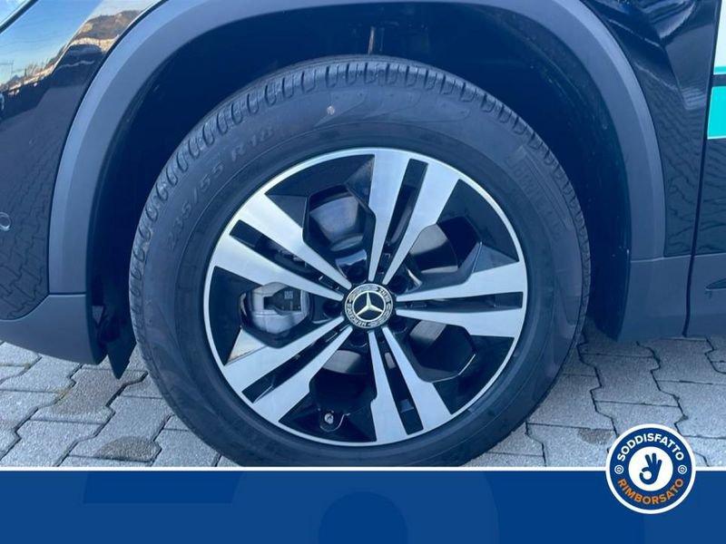 Mercedes-Benz GLA 180d Automatic Advanced Progressive