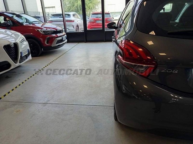 Peugeot 208 208 5p 1.2 puretech t Allure s&s 110cv