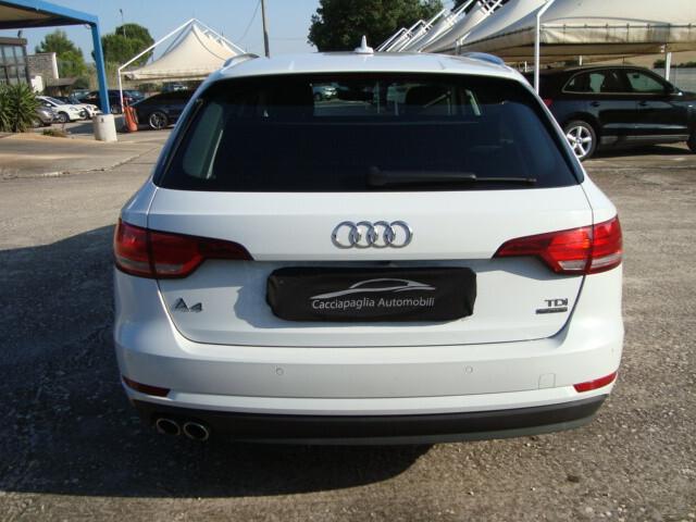 Audi A4 Avant 2.0 TDI 190 CV quattro S tronic Design