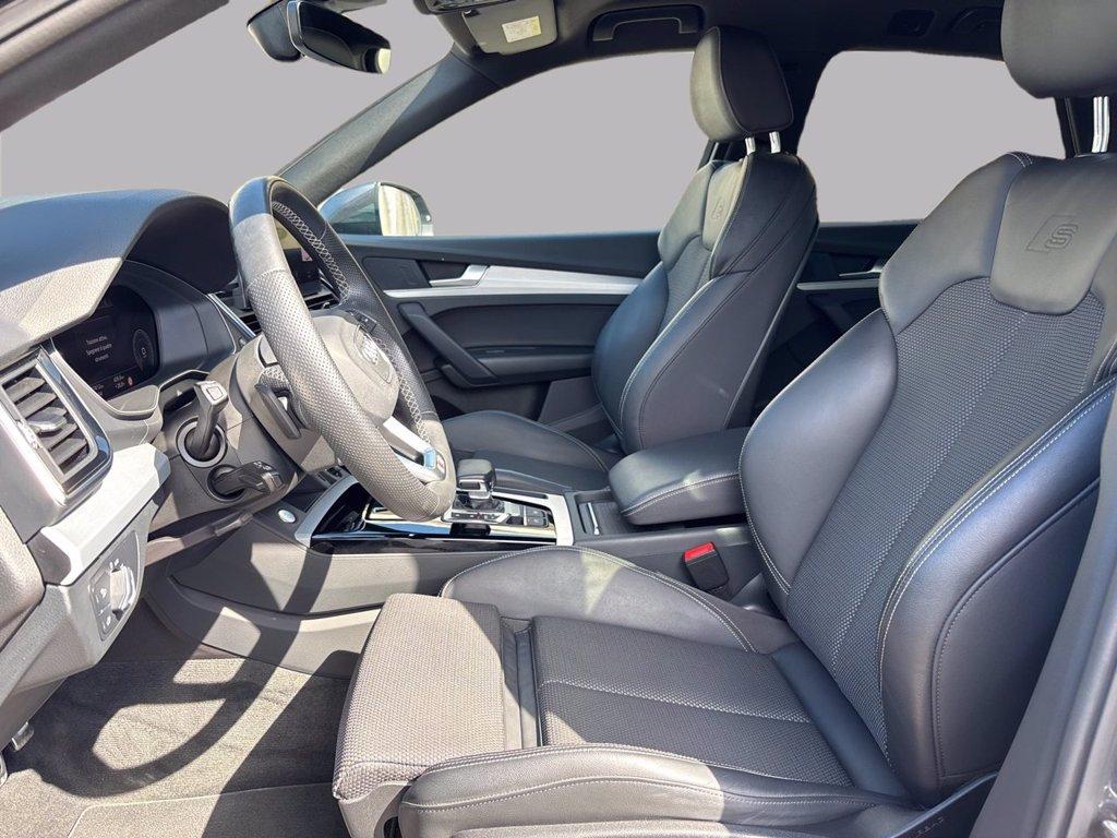 AUDI Q5 40 2.0 tdi mhev 12v s line plus quattro s-tronic del 2023