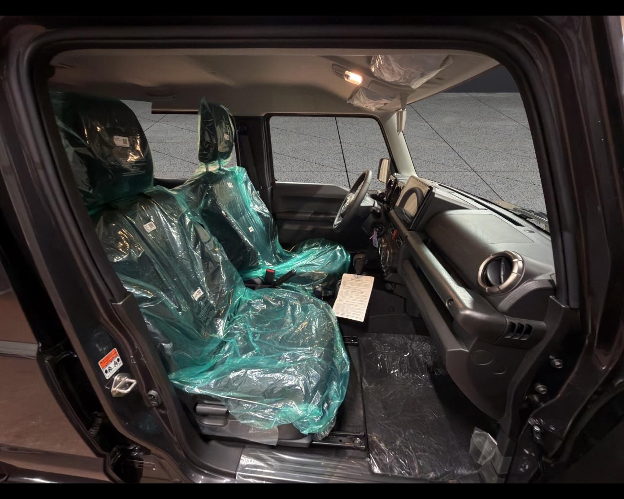 SUZUKI Jimny 1.5 5MT PRO ALLGRIP PRONTA CONSEGNA NUOVA