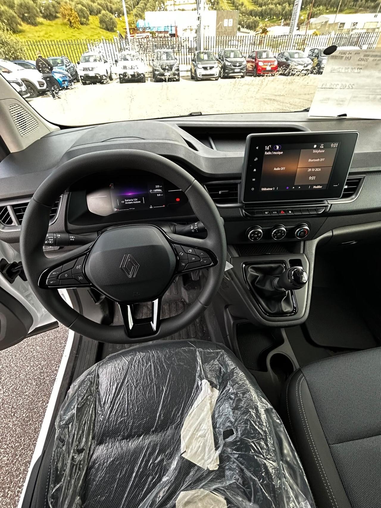 Renault Kangoo 1.5 Blue dCi 115 CV Authentic