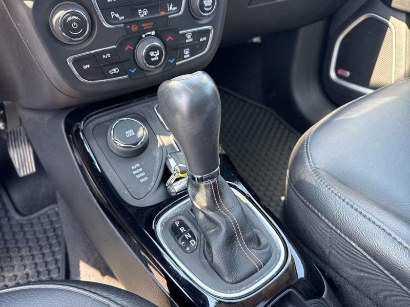 Jeep Compass 1.4 M-AIR LIMITED 4WD 170CV AUTO MY19