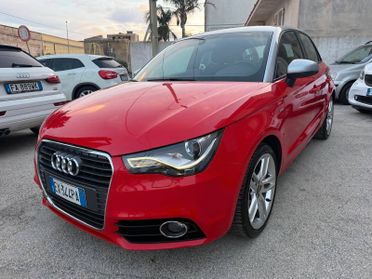 Audi A1 1.6 TDI 105 CV S line edition plus